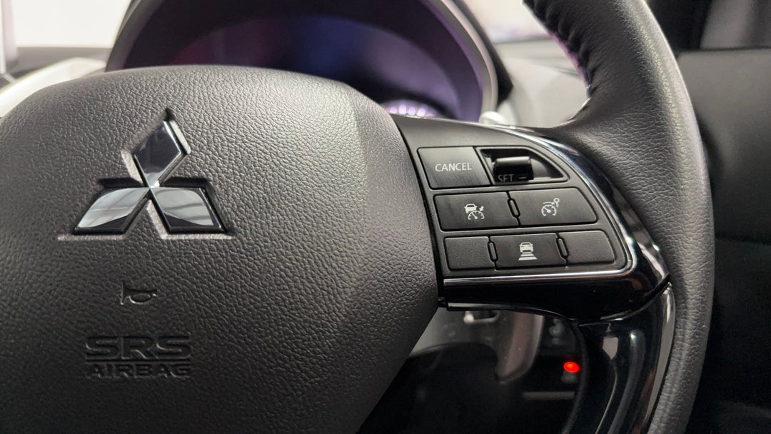 2019 Mitsubishi Eclipse Cross Exceed (2wd), Automatic, 47193 km, Cruise Control