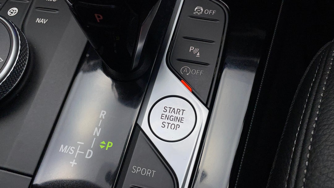 Keyless / Button Start