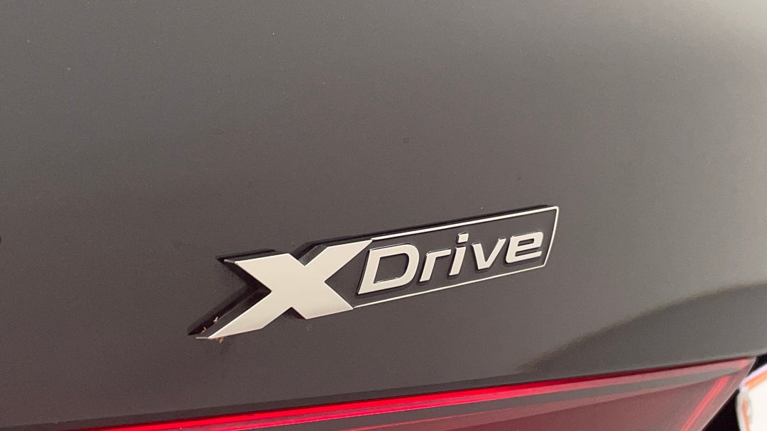 Badge (Boot Left Side)