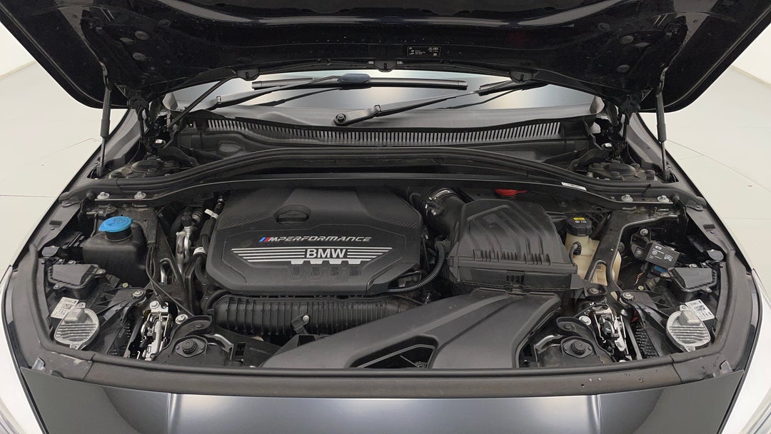 Open Bonnet (Engine)