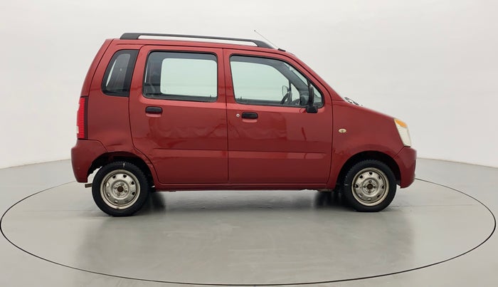 2010 Maruti Wagon R LXI MINOR, Petrol, Manual, 44,596 km, Right Side View