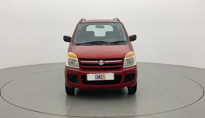 2010 Maruti Wagon R LXI MINOR, Petrol, Manual, 44,596 km, Highlights
