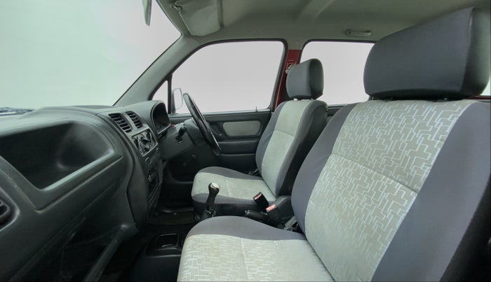 2010 Maruti Wagon R LXI MINOR, Petrol, Manual, 44,596 km, Right Side Front Door Cabin