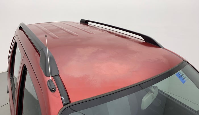 2010 Maruti Wagon R LXI MINOR, Petrol, Manual, 44,596 km, Roof
