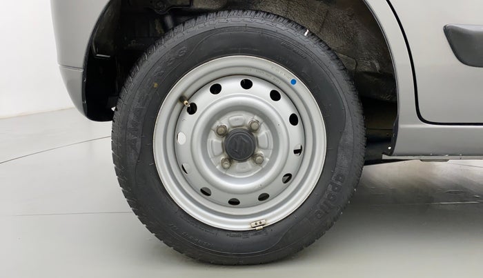 2014 Maruti Wagon R 1.0 LXI, Petrol, Manual, 23,786 km, Right Rear Wheel