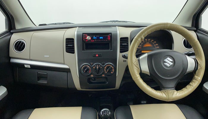 2014 Maruti Wagon R 1.0 LXI, Petrol, Manual, 23,786 km, Dashboard
