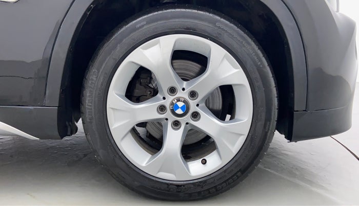 2012 BMW X1 SDRIVE 20D, Diesel, Automatic, 52,029 km, Right Front Tyre