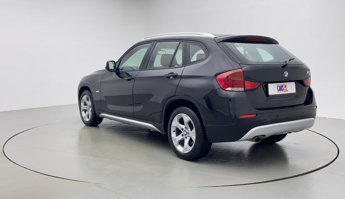 2012 BMW X1 SDRIVE 20D, Diesel, Automatic, 52,029 km, Left Back Diagonal (45- Degree) View