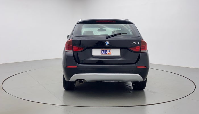 2012 BMW X1 SDRIVE 20D, Diesel, Automatic, 52,029 km, Back/Rear View