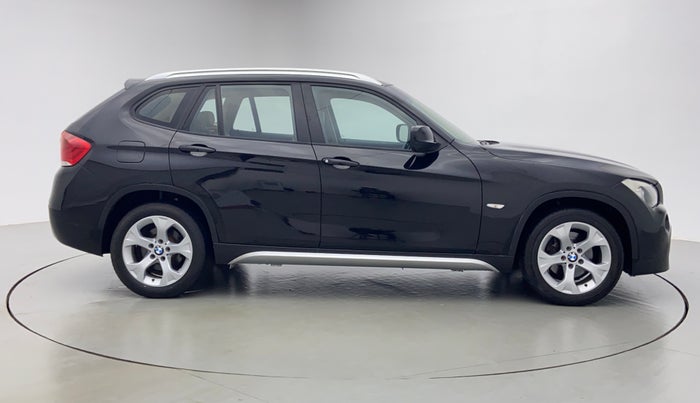 2012 BMW X1 SDRIVE 20D, Diesel, Automatic, 52,029 km, Right Side View