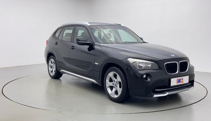 2012 BMW X1 SDRIVE 20D, Diesel, Automatic, 52,029 km, Right Front Diagonal