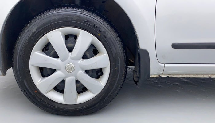 2014 Nissan Micra Active XV S, Petrol, Manual, 39,899 km, Left Front Wheel