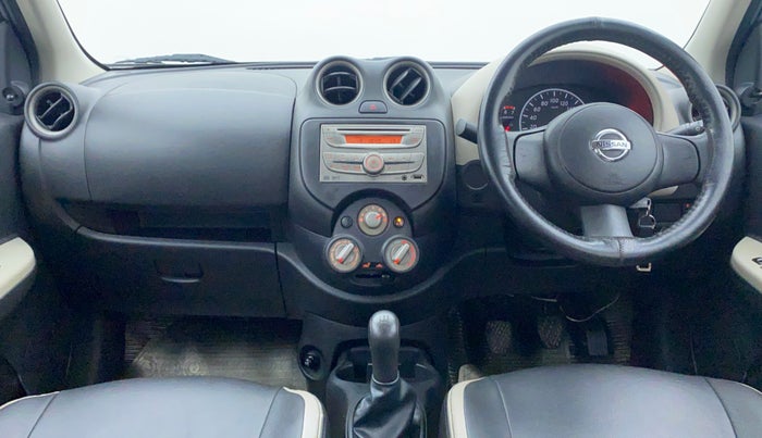 2014 Nissan Micra Active XV S, Petrol, Manual, 39,899 km, Dashboard