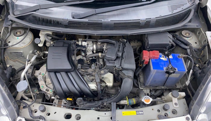 2014 Nissan Micra Active XV S, Petrol, Manual, 39,899 km, Open Bonet