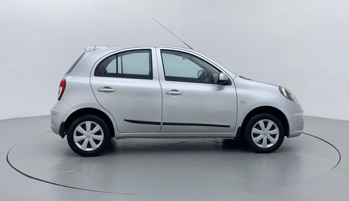 2014 Nissan Micra Active XV S, Petrol, Manual, 39,899 km, Right Side