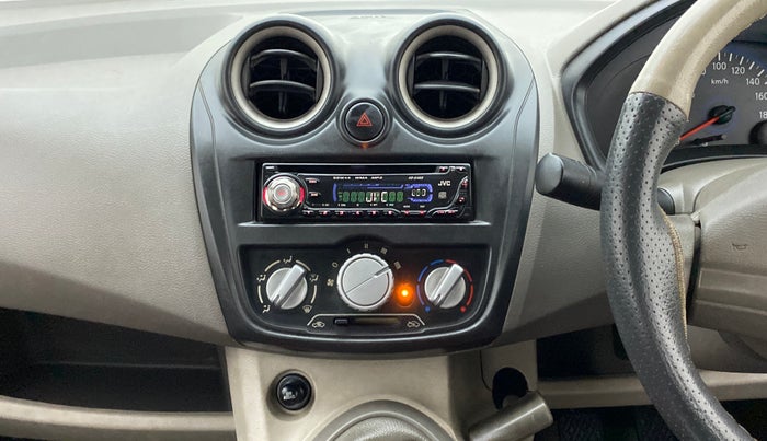 2014 Datsun Go T, Petrol, Manual, 18,316 km, Air Conditioner