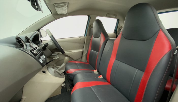 2014 Datsun Go T, Petrol, Manual, 18,316 km, Right Side Front Door Cabin