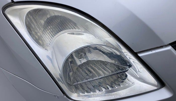 2010 Maruti Swift Dzire VXI, Petrol, Manual, 70,697 km, Right headlight - Faded