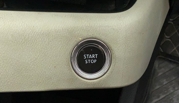 2022 Nissan MAGNITE XV TURBO CVT, Petrol, Automatic, 18,193 km, Keyless Start/ Stop Button