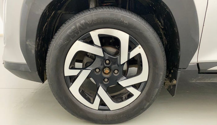 2022 Nissan MAGNITE XV TURBO CVT, Petrol, Automatic, 18,193 km, Left Front Wheel