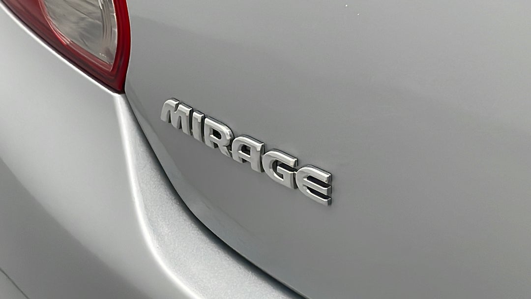 Badge (Boot Left Side)