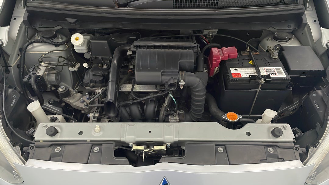 Open Bonnet (Engine)