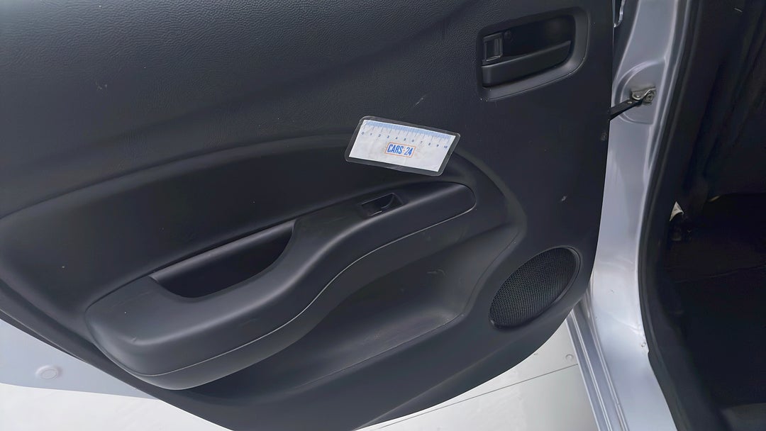 Door Interior Rear LHS Scratch