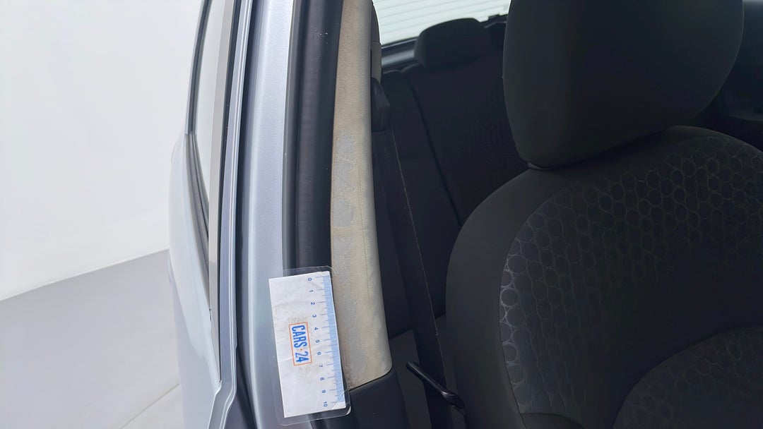 Door Interior Front RHS Wear