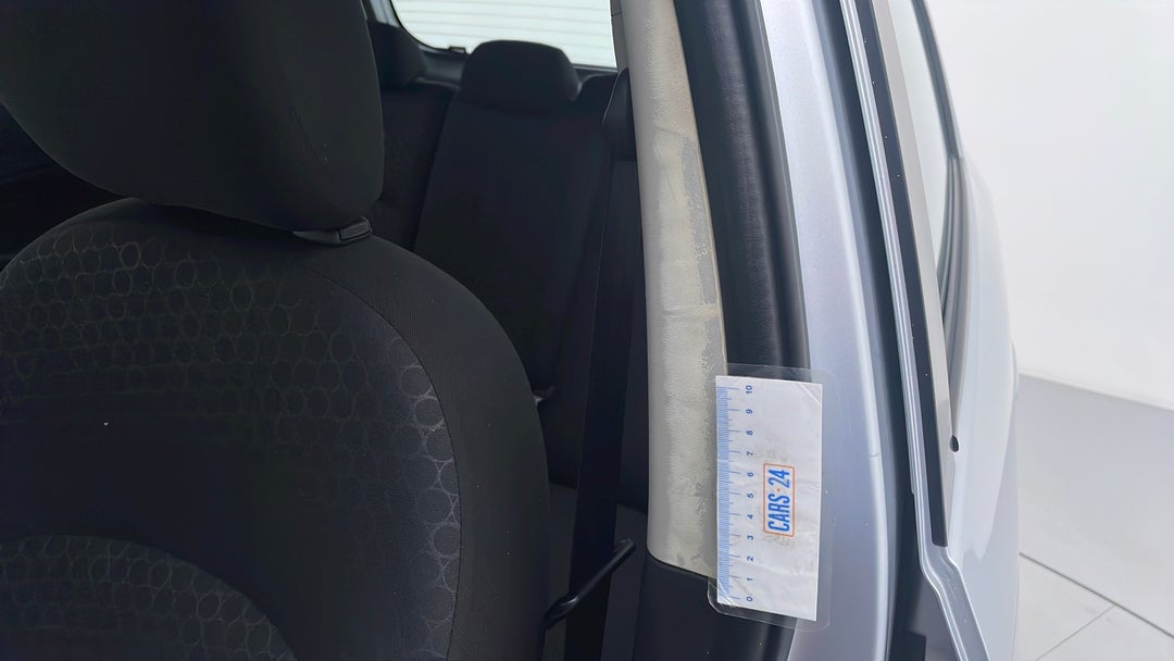 Door Interior Front LHS Wear