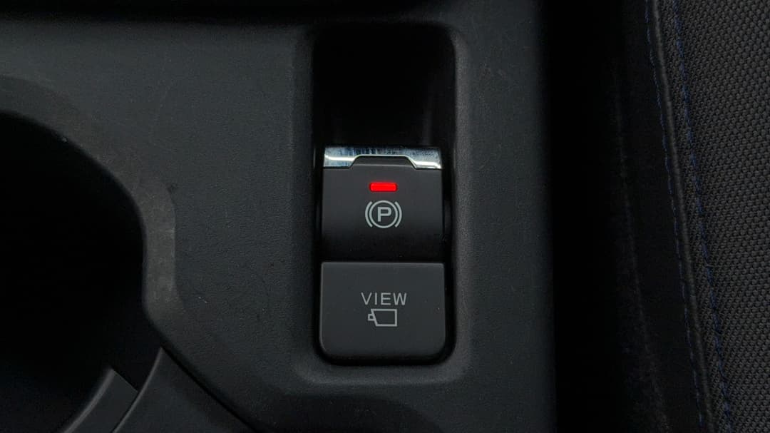 2025 Subaru Forester 2.5i (AWD), Automatic, 33387 km, Handbrake