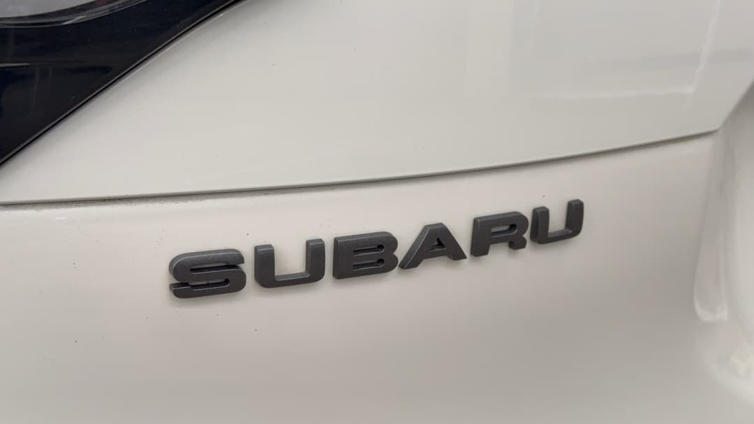 2025 Subaru Forester 2.5i (AWD), Automatic, 33387 km, Badge (Boot Left Side)
