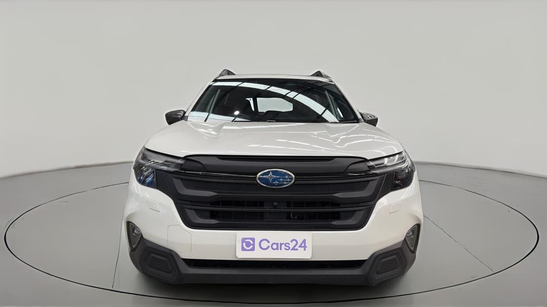 2025 Subaru Forester 2.5i (AWD), Automatic, 33387 km, Front View