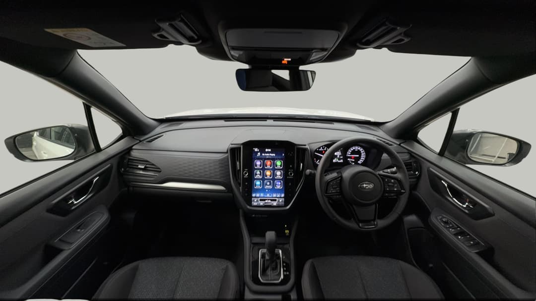 2025 Subaru Forester 2.5i (AWD), Automatic, 33387 km, Dashboard View
