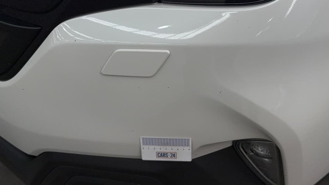 2025 Subaru Forester 2.5i (AWD), Automatic, 33387 km, Bumper Front Chip