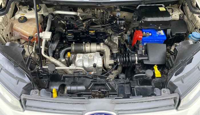 2015 Ford Ecosport 1.5 AMBIENTE TDCI, Diesel, Manual, 60,890 km, Open Bonet