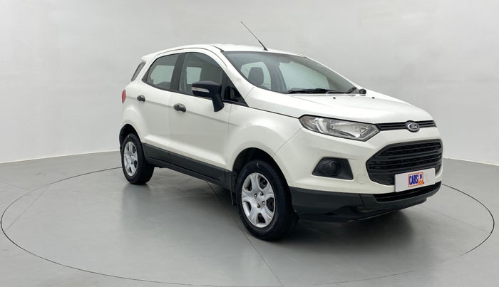 2015 Ford Ecosport 1.5 AMBIENTE TDCI, Diesel, Manual, 60,890 km, Right Front Diagonal