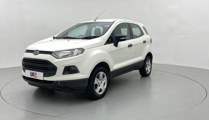 2015 Ford Ecosport 1.5 AMBIENTE TDCI, Diesel, Manual, 60,890 km, Left Front Diagonal