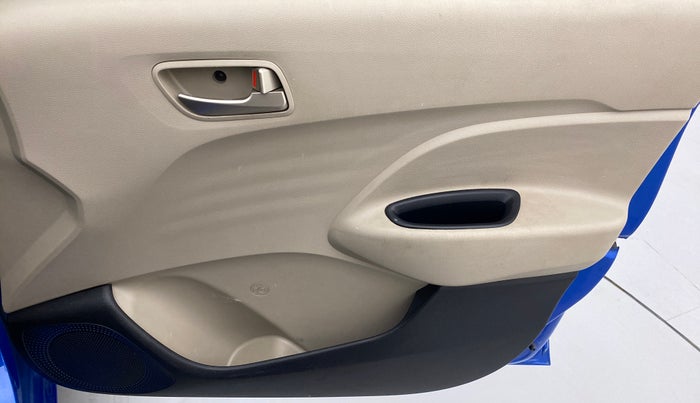 2019 Hyundai NEW SANTRO 1.1 SPORTS AMT, Petrol, Automatic, 12,541 km, Driver Side Door Panels Control