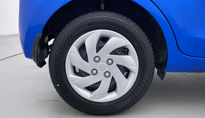 2019 Hyundai NEW SANTRO 1.1 SPORTS AMT, Petrol, Automatic, 12,541 km, Right Rear Wheel