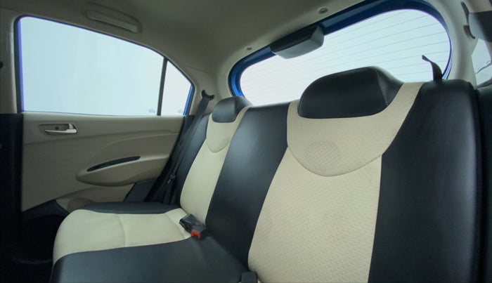 2019 Hyundai NEW SANTRO 1.1 SPORTS AMT, Petrol, Automatic, 12,541 km, Right Side Rear Door Cabin