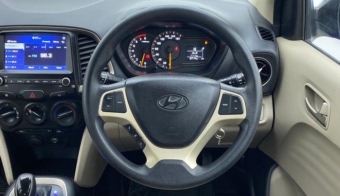 2019 Hyundai NEW SANTRO 1.1 SPORTS AMT, Petrol, Automatic, 12,541 km, Steering Wheel Close Up