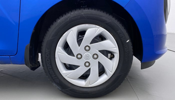 2019 Hyundai NEW SANTRO 1.1 SPORTS AMT, Petrol, Automatic, 12,541 km, Right Front Wheel