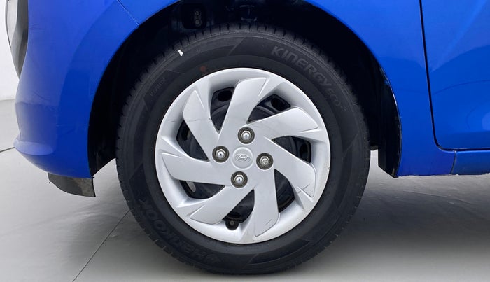 2019 Hyundai NEW SANTRO 1.1 SPORTS AMT, Petrol, Automatic, 12,541 km, Left Front Wheel