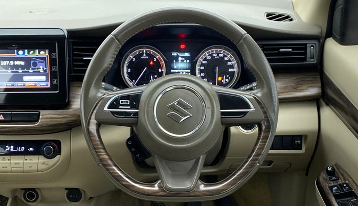 2019 Maruti Ertiga ZDI PLUS 1.5 DIESEL, Diesel, Manual, 73,054 km, Steering Wheel Close Up