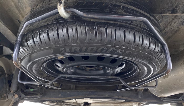 2019 Maruti Ertiga ZDI PLUS 1.5 DIESEL, Diesel, Manual, 73,054 km, Spare Tyre