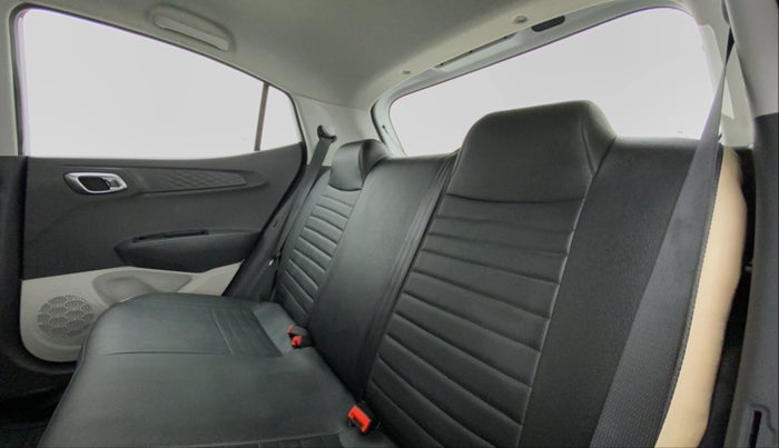 2019 Hyundai GRAND I10 NIOS SPORTZ PETROL, Petrol, Manual, 15,896 km, Right Side Rear Door Cabin