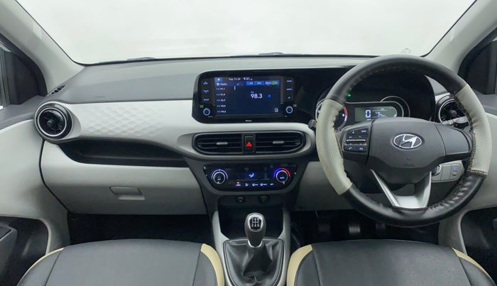 2019 Hyundai GRAND I10 NIOS SPORTZ PETROL, Petrol, Manual, 15,896 km, Dashboard