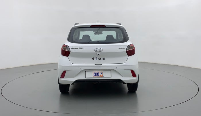 2019 Hyundai GRAND I10 NIOS SPORTZ PETROL, Petrol, Manual, 15,896 km, Back/Rear