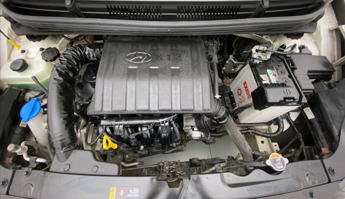 2019 Hyundai GRAND I10 NIOS SPORTZ PETROL, Petrol, Manual, 15,896 km, Open Bonet