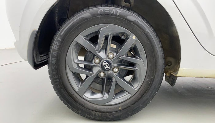 2019 Hyundai GRAND I10 NIOS SPORTZ PETROL, Petrol, Manual, 15,896 km, Right Rear Wheel